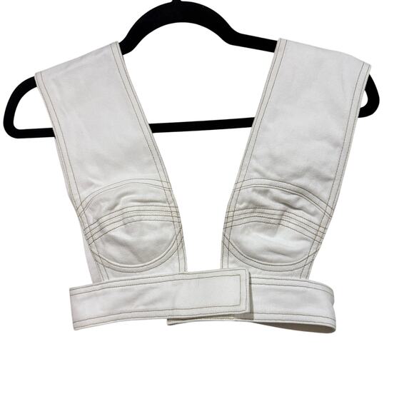 Are You Am I Sprit Bra Top - Picture 3 of 6